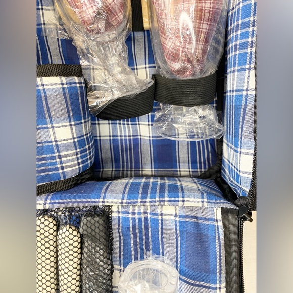 NWT Icicle Picnic Cooler Backpack - Picture 12 of 13